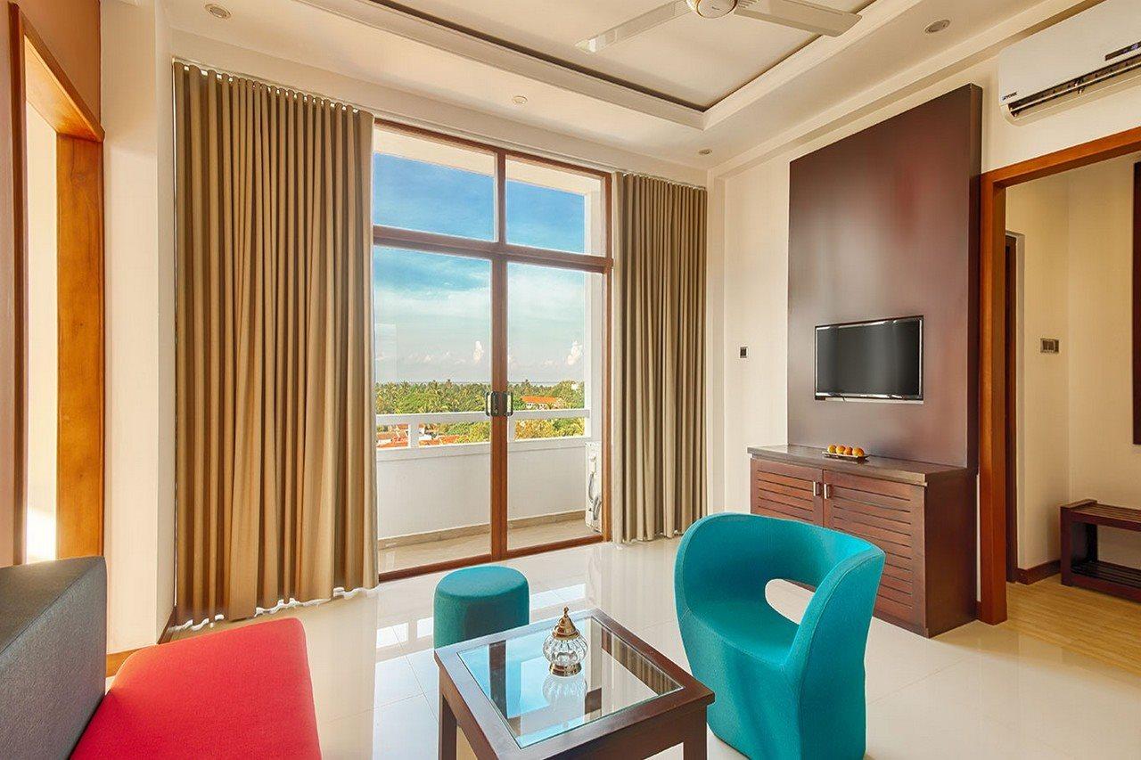 Northgate Jaffna Hotel Екстериор снимка
