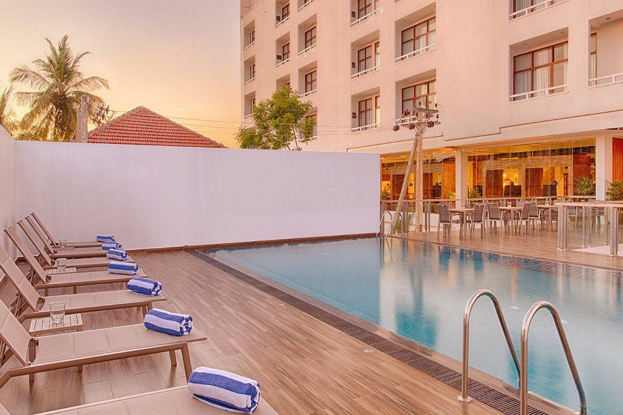 Northgate Jaffna Hotel Екстериор снимка