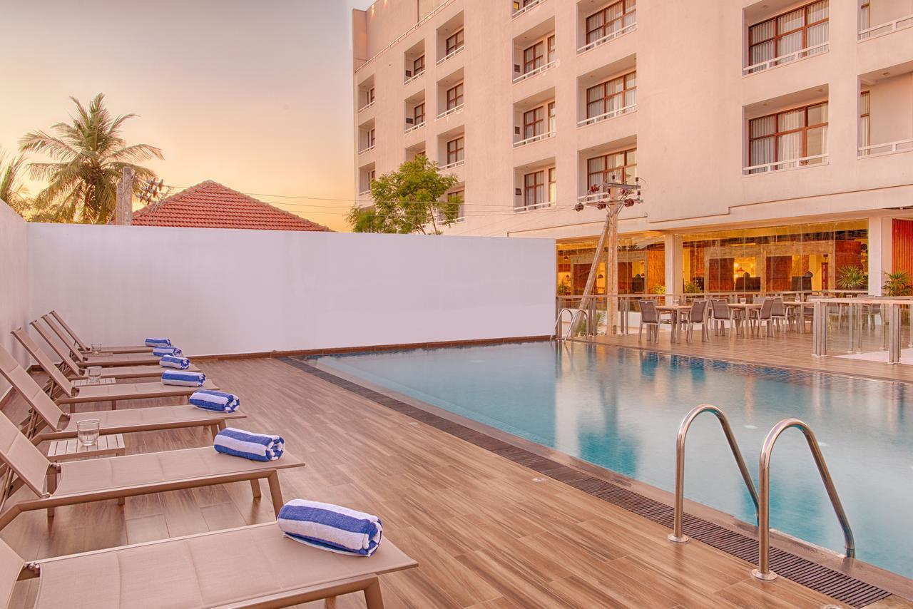 Northgate Jaffna Hotel Екстериор снимка