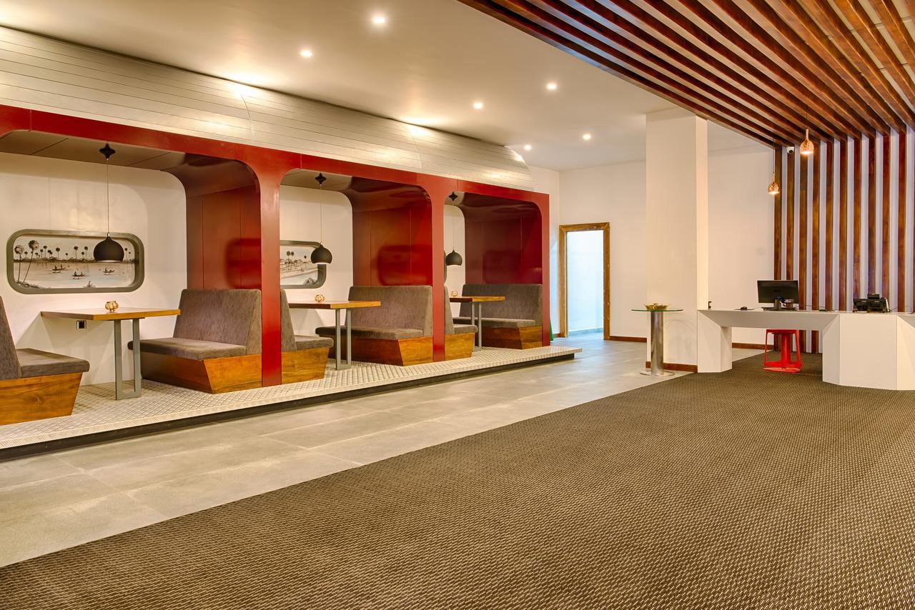 Northgate Jaffna Hotel Екстериор снимка