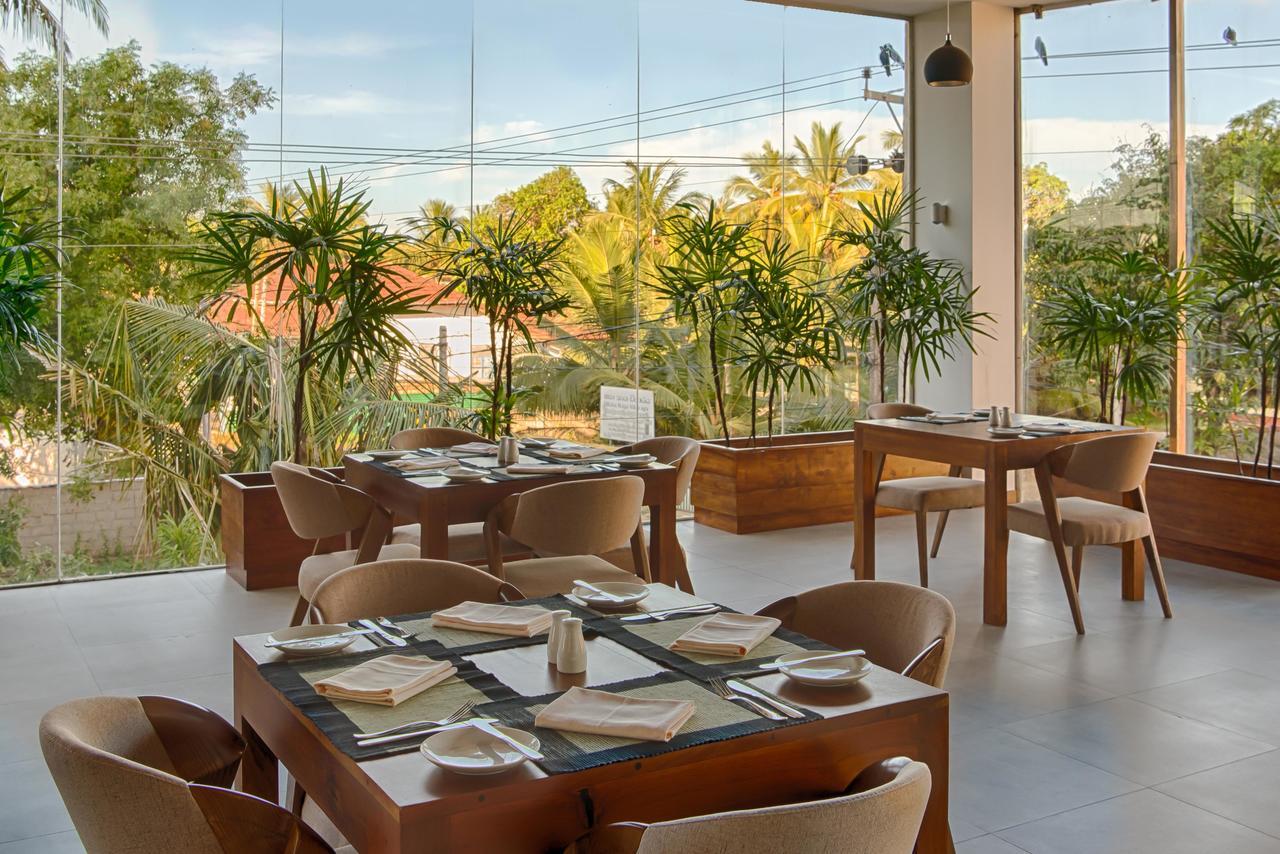 Northgate Jaffna Hotel Екстериор снимка